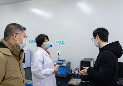 檢測技術服務進企業，助力高質量發展