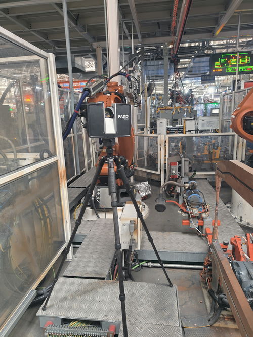 泰來三維 工廠三維掃描建模技術服務的創新應用與優勢