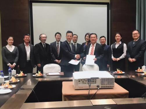 KBR與海南華盛簽署雙酚A技術轉讓合同，助力中國高端化工材料發展